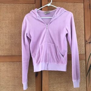 Juicy lavender hoodie